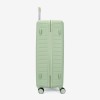 Troler mediu KREAL model CORFU 67 cm ABS verde - Imagine 6