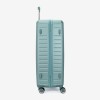Troler mediu KREAL model CORFU 67 cm ABS verde deschis - Imagine 6