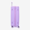 Troler mediu KREAL model CORFU 67 cm ABS violet - Imagine 6