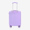 Troler cabina KREAL model CORFU 55 cm ABS violet - Imagine 7