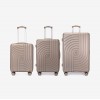 Set trolere KREAL model CORFU ABS gold - Imagine 1