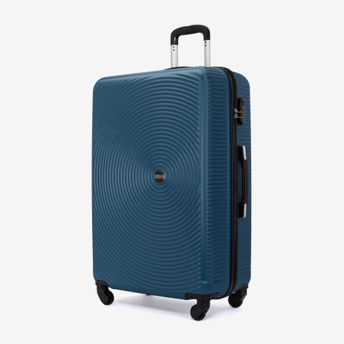 Troler mare KREAL model RIO 77 cm ABS Blue