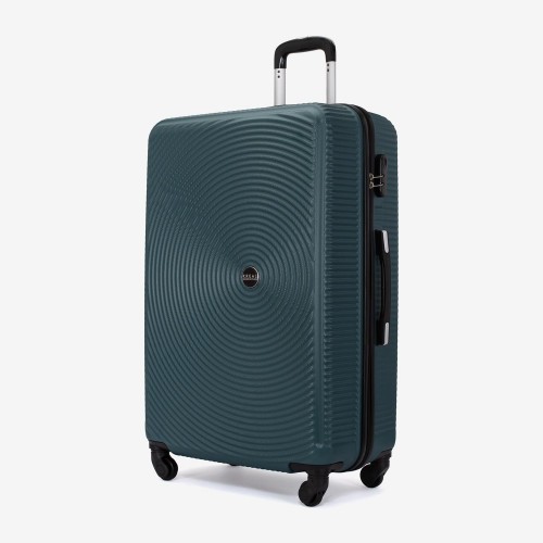 Troler mare KREAL model RIO 77 cm ABS Green