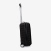 Troler cabina KREAL model RIO 44x32x18 cm ABS negru - Imagine 3