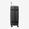 Troler mare KREAL model RIO 77 cm ABS negru - Imagine 6