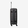 Troler mediu KREAL model RIO 67 cm ABS negru - Imagine 6