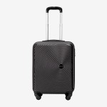 Troler cabina KREAL model RIO 55 cm ABS negru