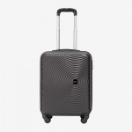 Troler cabina KREAL model RIO 55 cm ABS gri