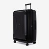 Troler mare ENZO NORI model GALAXY 76 cm policarbonat negru - Imagine 2