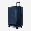 Troler mare ENZO NORI model GALAXY 76 cm policarbonat albastru - Imagine 2