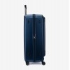 Troler mare ENZO NORI model GALAXY 76 cm policarbonat albastru - Imagine 3