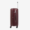 Set trolere ENZO NORI model PRIDE policarbonat burgundy - Imagine 3