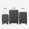 Set trolere ENZO NORI model PRIDE policarbonat negru - Imagine 1