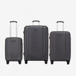 Set trolere ENZO NORI model PRIDE policarbonat negru