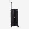 Troler mediu ENZO NORI model ROMA 65 cm polipropilenă negru - Imagine 7
