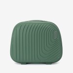 Geanta cosmetica ENZO NORI Model ROMA polipropilena verde