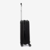 Troler cabina ENZO NORI model ROMA 55 cm polipropilenă negru - Imagine 4