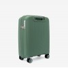 Troler cabina ENZO NORI model ROMA 55 cm polipropilenă mint - Imagine 3
