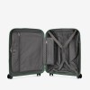 Troler cabina ENZO NORI model ROMA 55 cm polipropilenă mint - Imagine 6