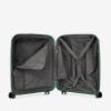 Troler cabina ENZO NORI model ROMA 55 cm polipropilenă mint - Imagine 5