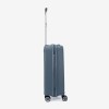 Troler cabina ENZO NORI model ROMA 55 cm polipropilenă albastru - Imagine 4