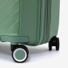 Troler mare ENZO NORI model ROMA 75 cm polipropilenă mint - Imagine 5