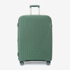 Troler mare ENZO NORI model ROMA 75 cm polipropilenă mint - Imagine 1