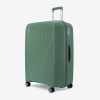 Troler mare ENZO NORI model ROMA 75 cm polipropilenă mint - Imagine 2