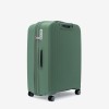 Troler mare ENZO NORI model ROMA 75 cm polipropilenă mint - Imagine 4
