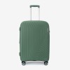 Troler mediu ENZO NORI model ROMA 65 cm polipropilenă  mint - Imagine 1