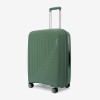 Troler mediu ENZO NORI model ROMA 65 cm polipropilenă  mint - Imagine 2