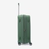 Troler mediu ENZO NORI model ROMA 65 cm polipropilenă  mint - Imagine 3