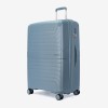 Troler mare ENZO NORI model TORONTO 76 cm polipropilena albastru - Imagine 2