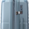 Troler mediu ENZO NORI model TORONTO 65 cm polipropilena albastru - Imagine 3