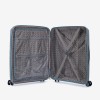 Troler mediu ENZO NORI model TORONTO 65 cm polipropilena albastru - Imagine 7