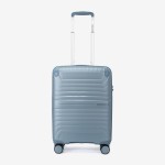 Troler cabina ENZO NORI model TORONTO 54 cm polipropilenă albastru