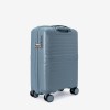 Troler cabina ENZO NORI model TORONTO 54 cm polipropilenă albastru - Imagine 4