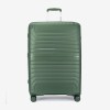 Troler mare ENZO NORI model TORONTO 76 cm polipropilena verde - Imagine 1