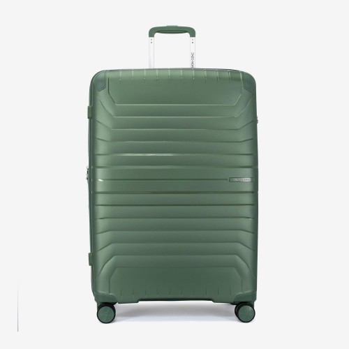 Troler mare ENZO NORI model TORONTO 76 cm polipropilena verde