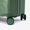 Troler mediu ENZO NORI model TORONTO 65 cm polipropilena verde - Imagine 5