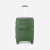 Troler mediu ENZO NORI model TORONTO 65 cm polipropilena verde - Imagine 1