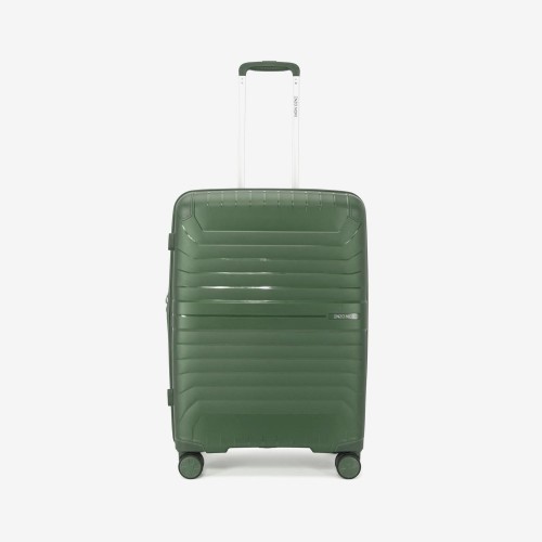 Troler mediu ENZO NORI model TORONTO 65 cm polipropilena verde