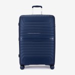 Troler mare ENZO NORI model TORONTO 76 cm polipropilena bleumarin