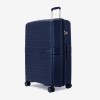 Troler mare ENZO NORI model TORONTO 76 cm polipropilena bleumarin - Imagine 2