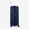 Troler mare ENZO NORI model TORONTO 76 cm polipropilena bleumarin - Imagine 3