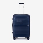 Troler mediu ENZO NORI model TORONTO 65 cm polipropilena bleumarin