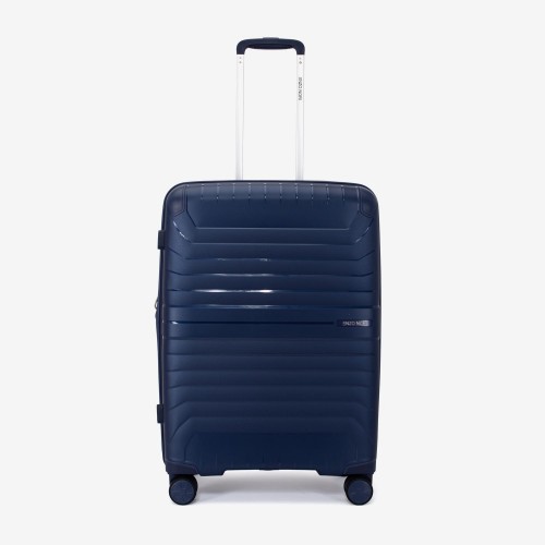 Troler mediu ENZO NORI model TORONTO 65 cm polipropilena bleumarin