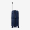 Troler mediu ENZO NORI model TORONTO 65 cm polipropilena bleumarin - Imagine 3