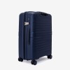 Troler mediu ENZO NORI model TORONTO 65 cm polipropilena bleumarin - Imagine 4
