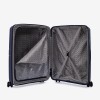 Troler mediu ENZO NORI model TORONTO 65 cm polipropilena bleumarin - Imagine 8